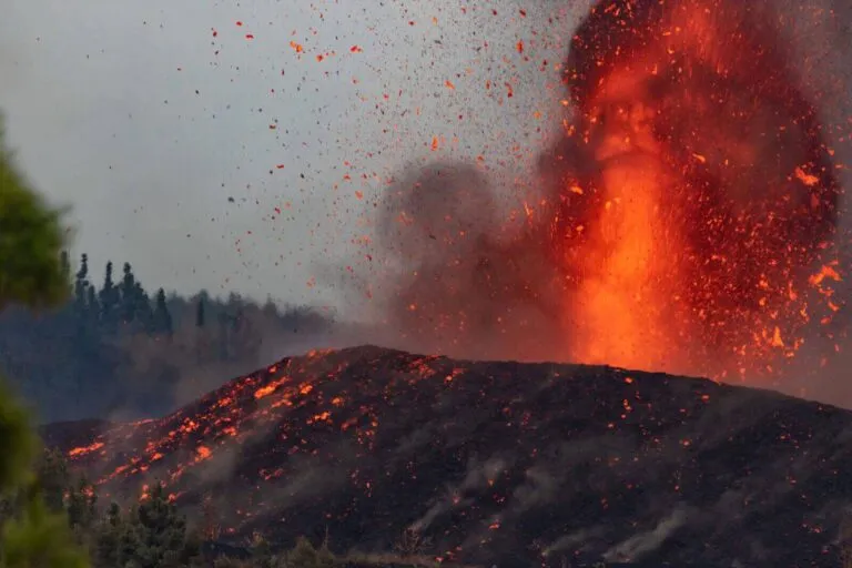 Jak vypadá ostrov La Palma po poslední erupci?