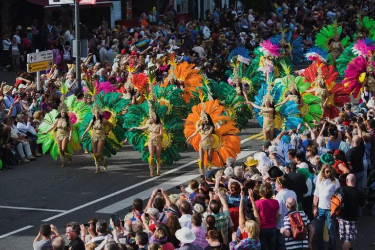 Kanárský karneval 2026