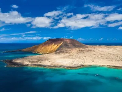 Tip na výlet i dovolenou: Panenský ostrov La Graciosa