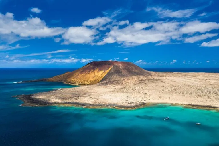 Tip na výlet i dovolenou: Panenský ostrov La Graciosa